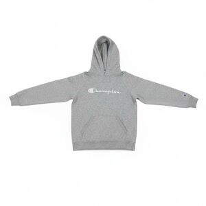 Champion Men's Gray Hoodie